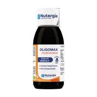 NUTERGIA Oligomax Multimin&eacute;ral 150ml