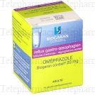 OMEPRAZOLE 20MG BIOG CONS GEL 14
