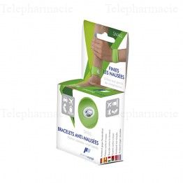 Bracelets anti-nausees small enfants la paire