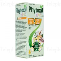 PHYTOXIL SIROP JUNOR FL100ML