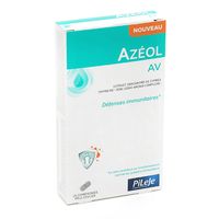 PILEJE Az&eacute;ol AV Anti Viral x15comprim&eacute;s