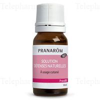 PRANAROM SOLUTION DEFENSE NA
