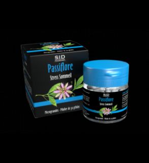 SID NUTRITION Phytoclassics Passiflore