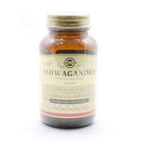 SOLGAR Ashwagandha x60 g&eacute;lules