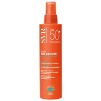SVR - SUN SECURE Spray solaire hydratant ultra l&eacute;ger SPF50+ 200ml