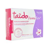 TAIDO FEMIFLOR BT 30 GELU VEGETALES