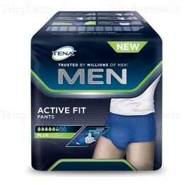 TENA MEN PANT PLUS L SACH8