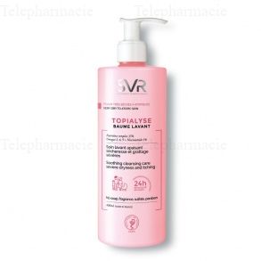 SVR Topialyse baume lavant