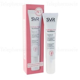 SVR Topialyse palp&eacute;bral - Cr&egrave;me appaisante anti-grattage