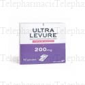 ULTRALEVURE 200 mg x10 g&eacute;lules