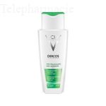 VICHY Dercos anti-pelliculaire shampooing traitant cheveux secs
