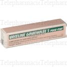 GOMENOL Vaseline gom&eacute;nol&eacute;e 5 pour cent