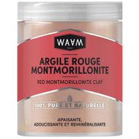 WAAM ARGILE ROUGE MONTMORILL