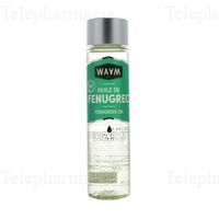 WAAM HUILE DE FENUGREC BIO 1