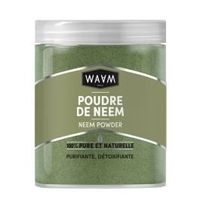 WAAM POUDRE DE NEEM 150 G
