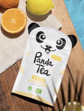 PANDA TEA  INFUSION GLACEE A