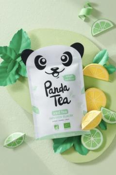 PANDA TEA INFUSION GLACEE ME