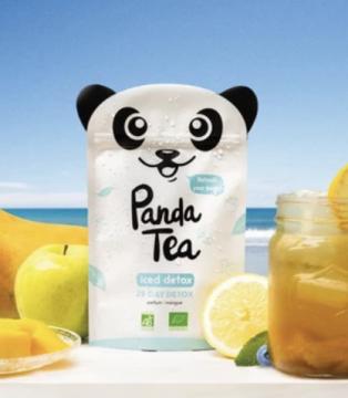 PANDA TEA INFUSION GLACEE MA