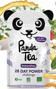 PANDATEA IMMUNITEA 28 SACHET