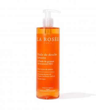 LA ROSEE HUILE DE DOUCHE 400