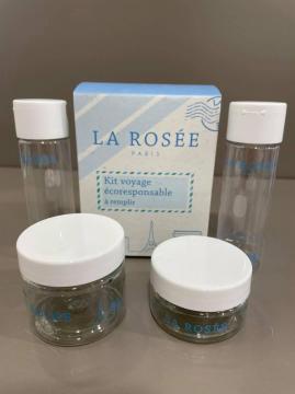 LA ROSEE KIT VOYAGE ECORESPO