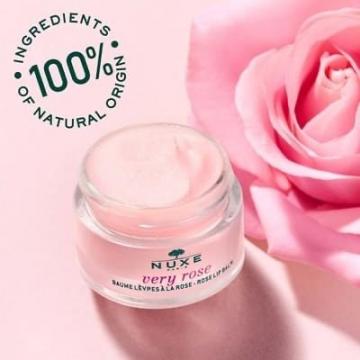 NUXE BAUME LEVRES VERY ROSE