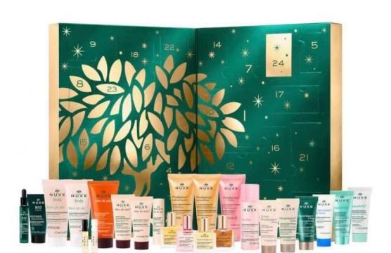 NUXE CALENDRIER DE L'AVENT C